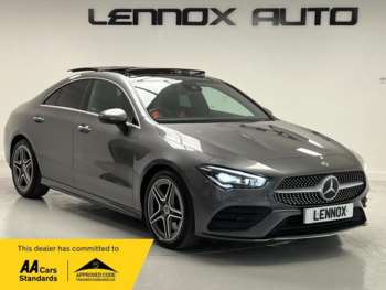 Used Mercedes-Benz CLA 2022 for sale - 75023365: Photo
