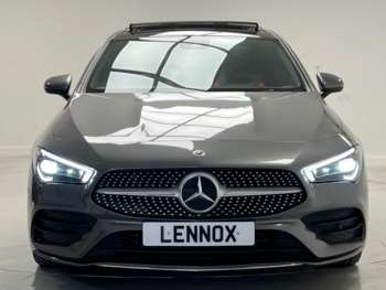 Used Mercedes-Benz CLA 2022 for sale - 75023365: Photo