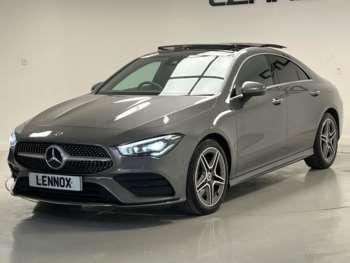 Used Mercedes-Benz CLA 2022 for sale - 75023365: Photo