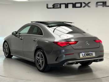 Used Mercedes-Benz CLA 2022 for sale - 75023365: Photo