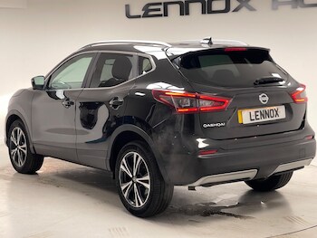 Used Nissan Qashqai 2020 for sale - 77120191: Photo