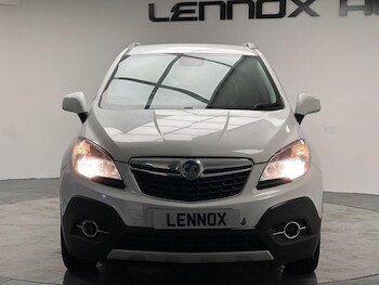 Used Vauxhall Mokka 2016 for sale - 78877800: Photo