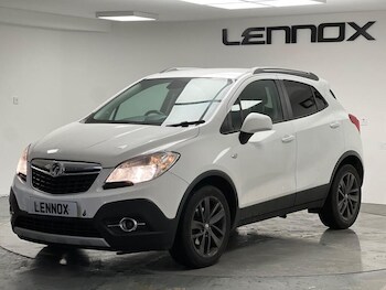 Used Vauxhall Mokka 2016 for sale - 78877800: Photo