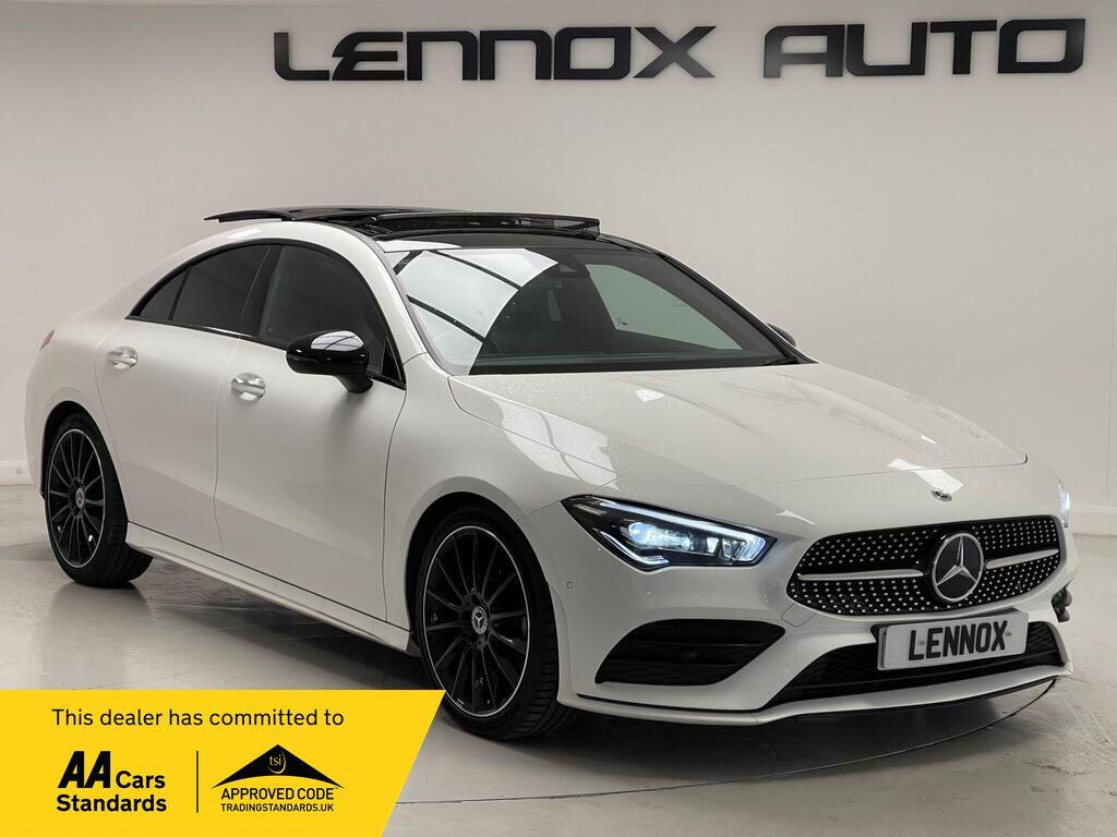 Used Mercedes-Benz CLA 2023 for sale - 76456642: Photo 1