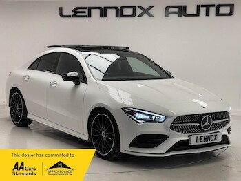 Used Mercedes-Benz CLA 2023 for sale - 76456642: Photo