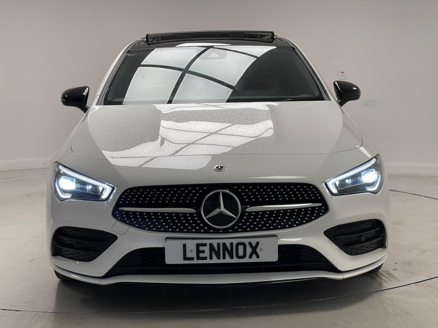 Used Mercedes-Benz CLA 2023 for sale - 76456642: Photo 2