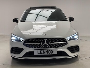 Used Mercedes-Benz CLA 2023 for sale - 76456642: Photo