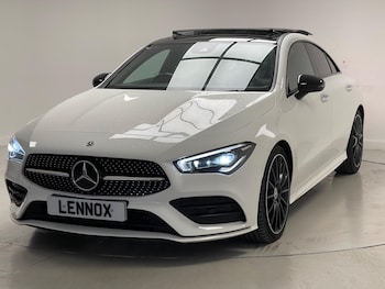 Used Mercedes-Benz CLA 2023 for sale - 76456642: Photo
