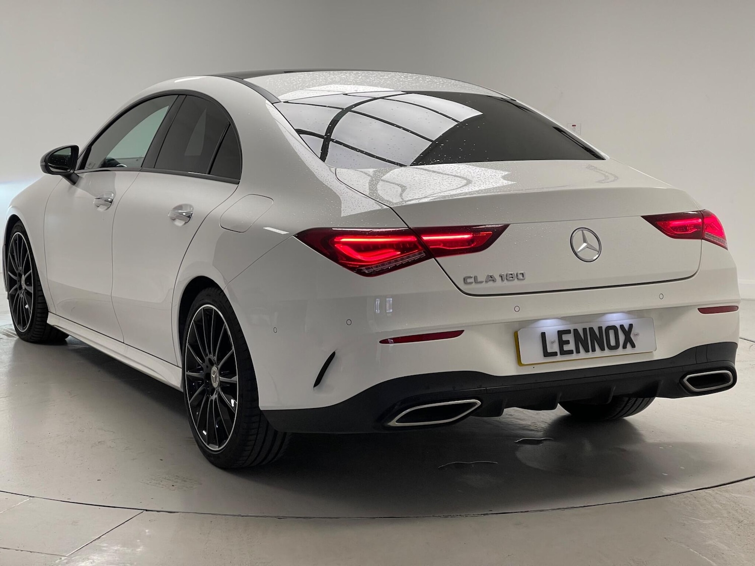 Used Mercedes-Benz CLA 2023 for sale - 76456642: Photo 4