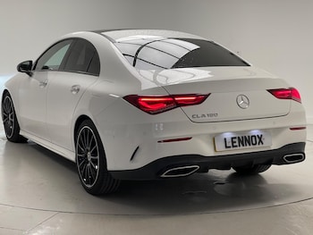 Used Mercedes-Benz CLA 2023 for sale - 76456642: Photo