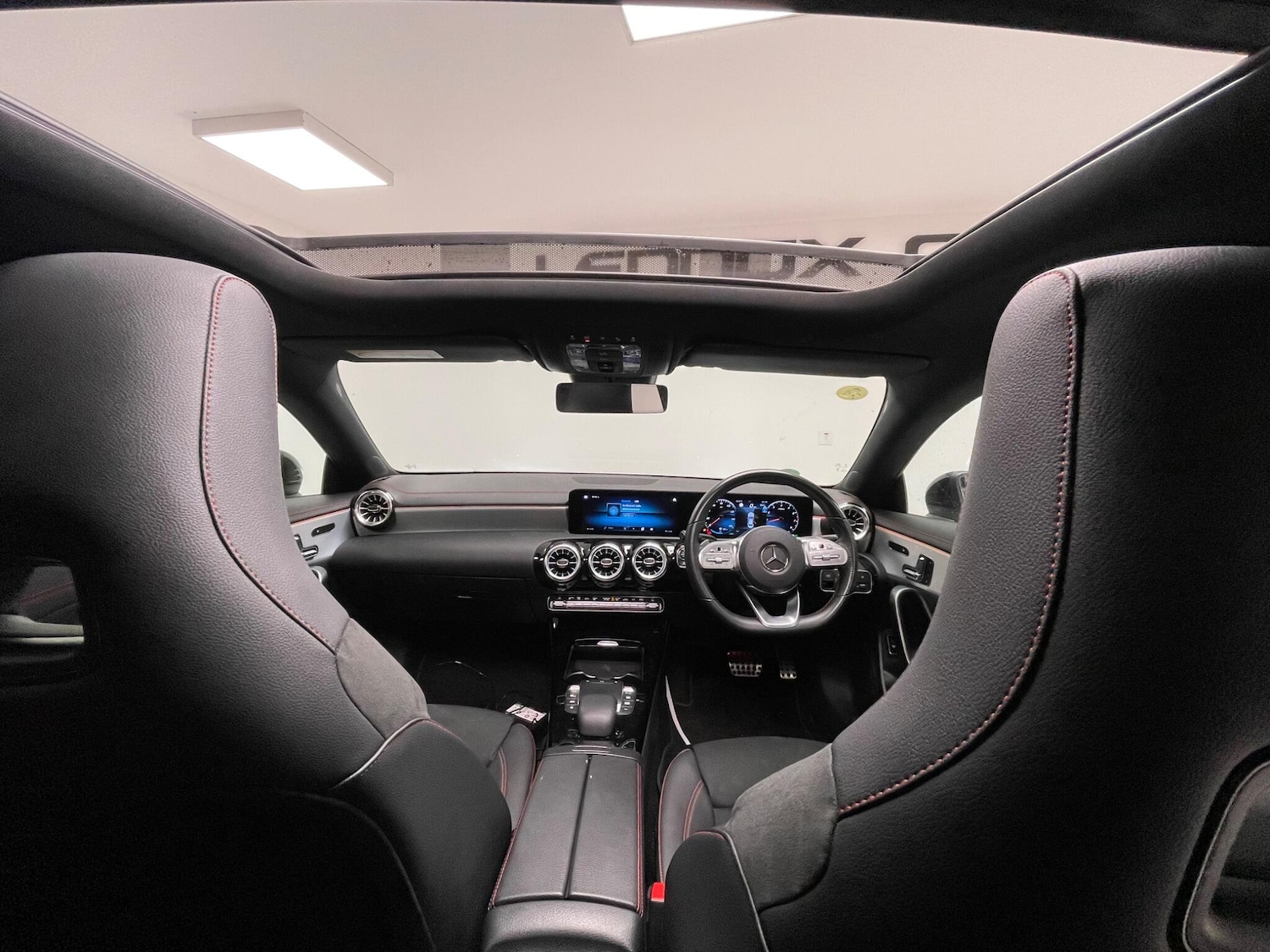 Used Mercedes-Benz CLA 2023 for sale - 76456642: Photo 8