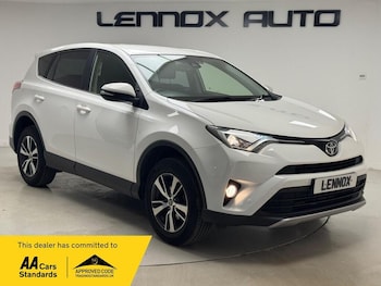 Used Toyota RAV4 2016 for sale - 78676270: Photo