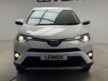 Used Toyota RAV4 2016 for sale - 78676270: Photo