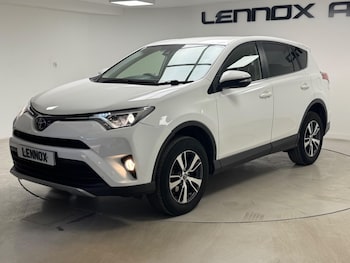 Used Toyota RAV4 2016 for sale - 78676270: Photo