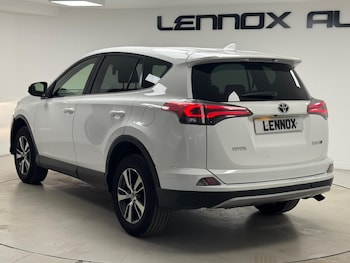 Used Toyota RAV4 2016 for sale - 78676270: Photo