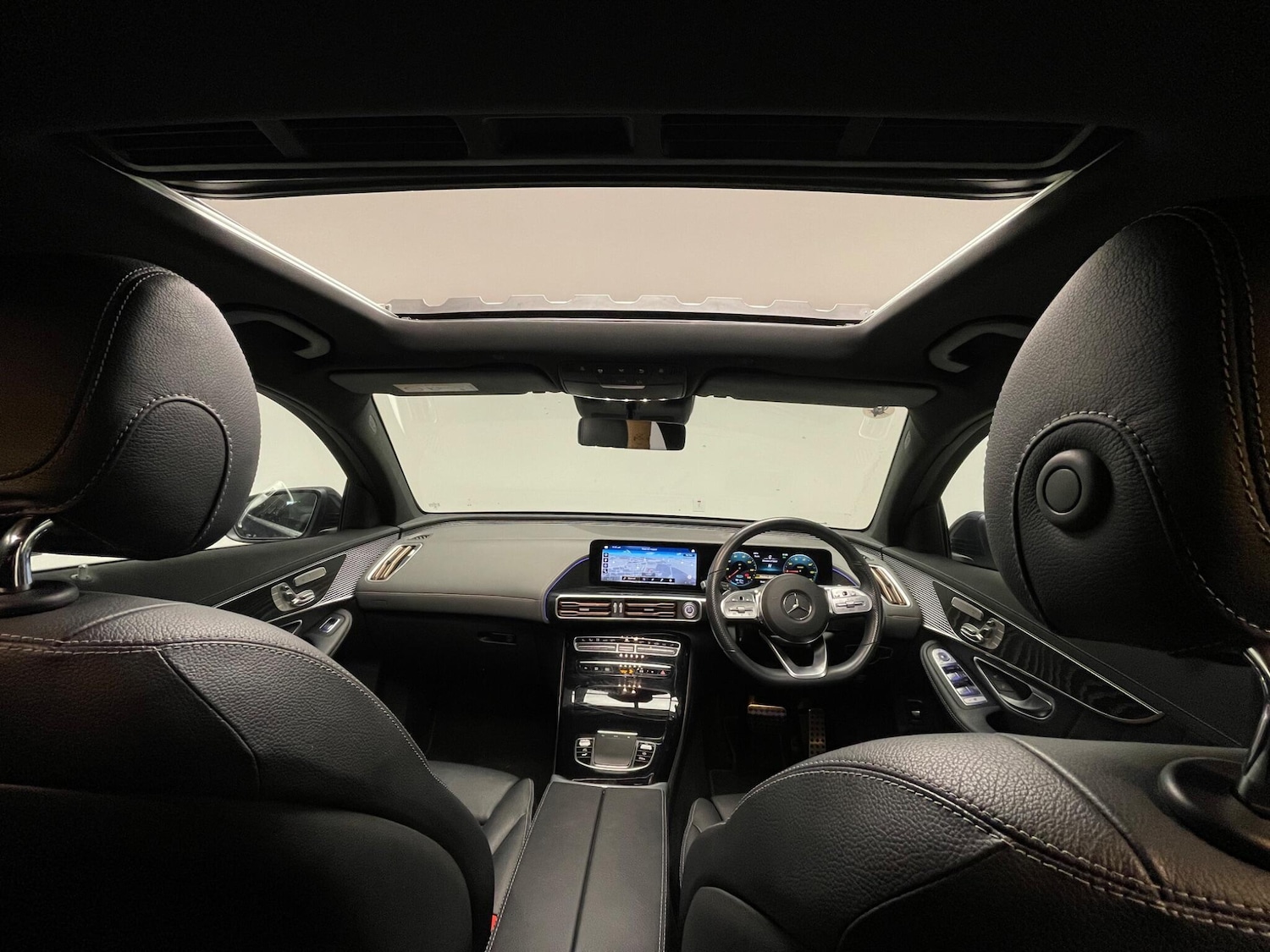 Used Mercedes-Benz EQC 2021 for sale - 76976895: Photo 10