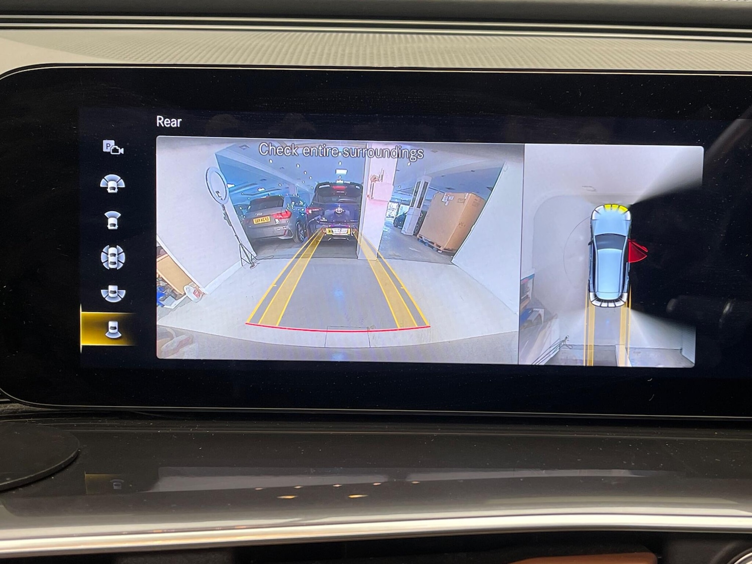 Used Mercedes-Benz EQC 2021 for sale - 76976895: Photo 27