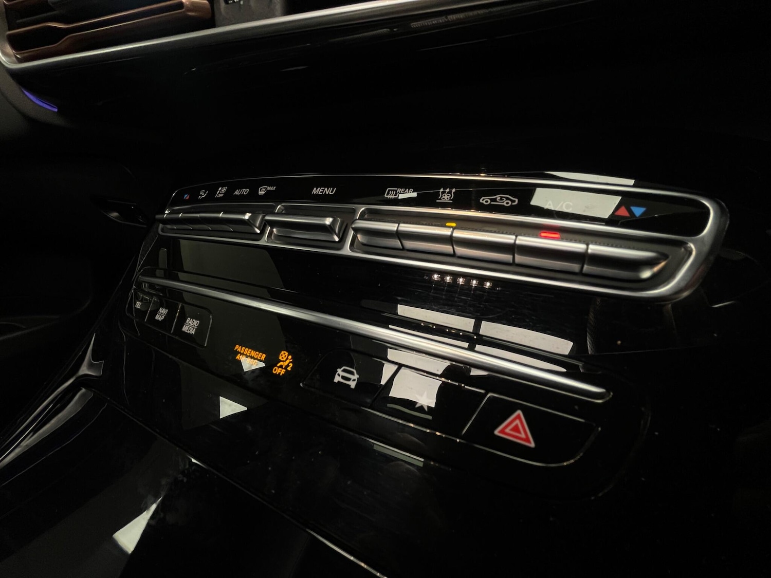 Used Mercedes-Benz EQC 2021 for sale - 76976895: Photo 29