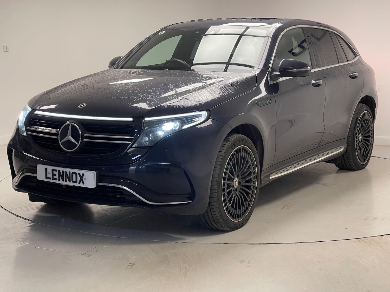 Used Mercedes-Benz EQC 2021 for sale - 76976895: Photo 3