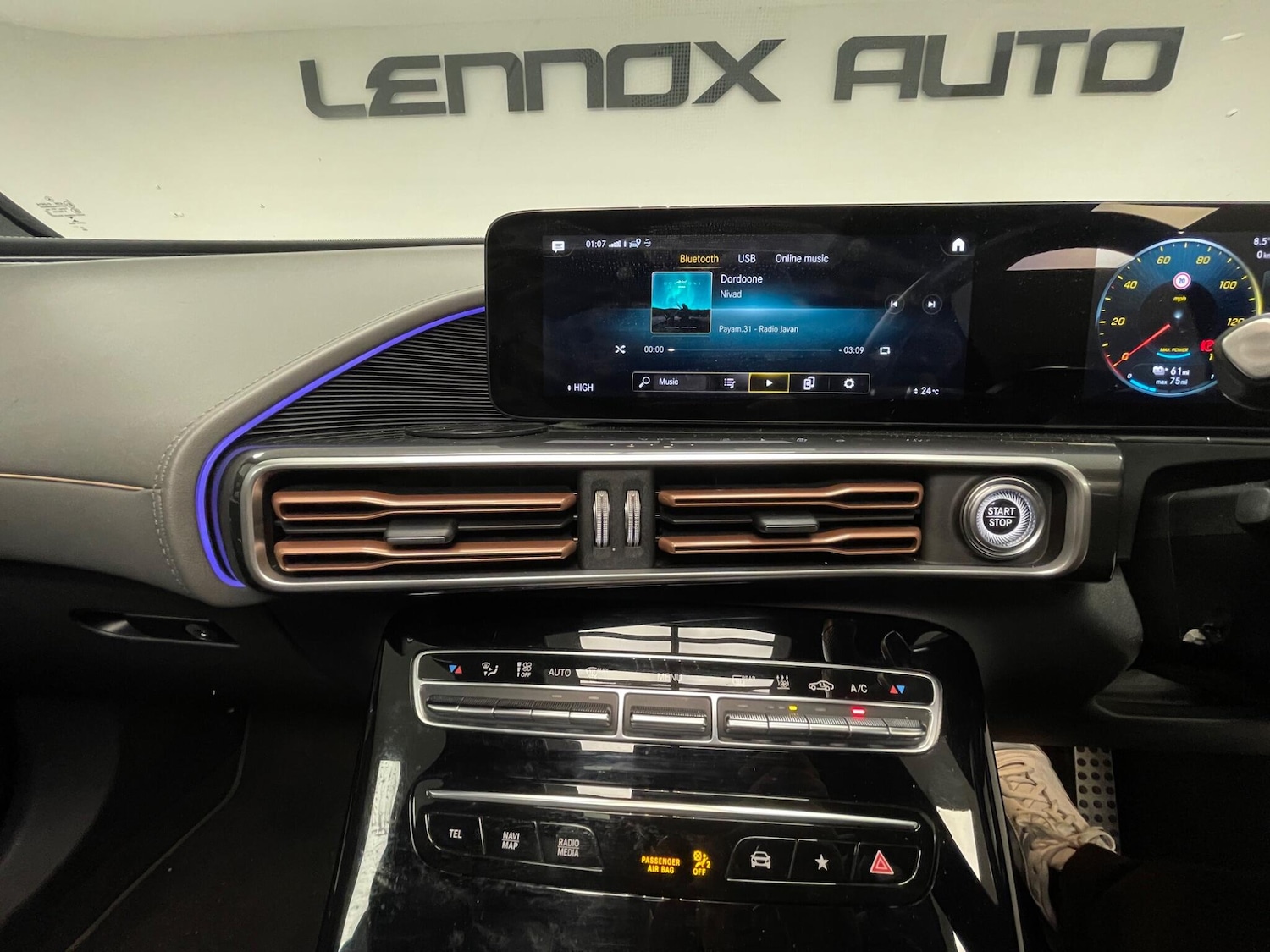 Used Mercedes-Benz EQC 2021 for sale - 76976895: Photo 30