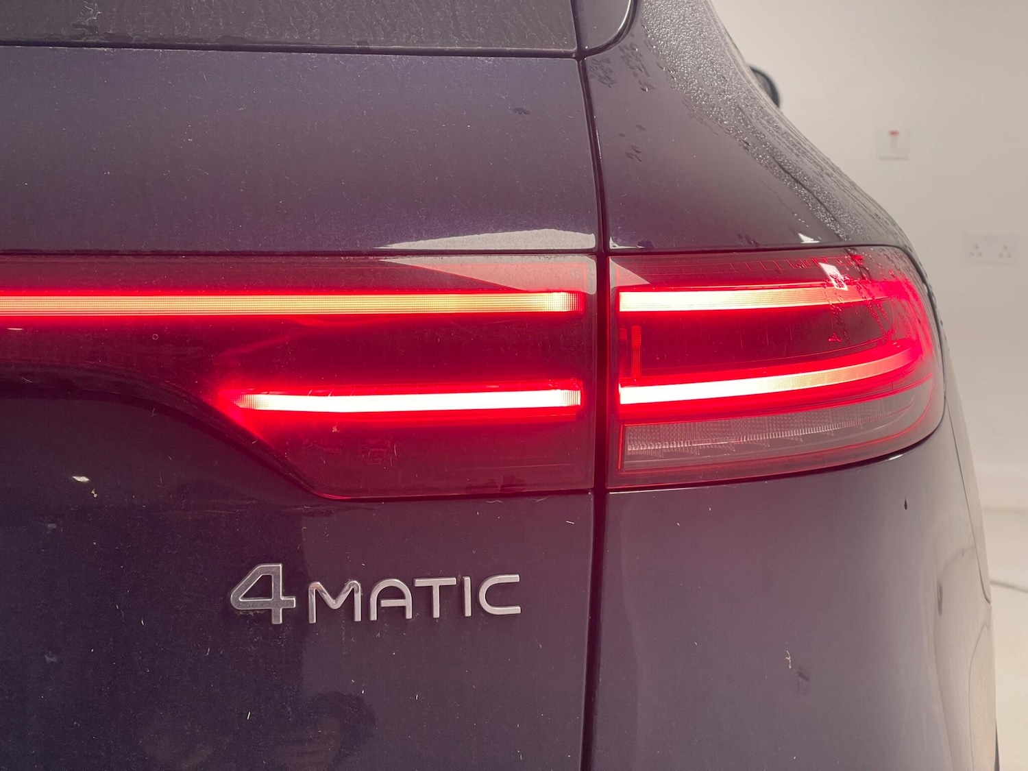 Used Mercedes-Benz EQC 2021 for sale - 76976895: Photo 33