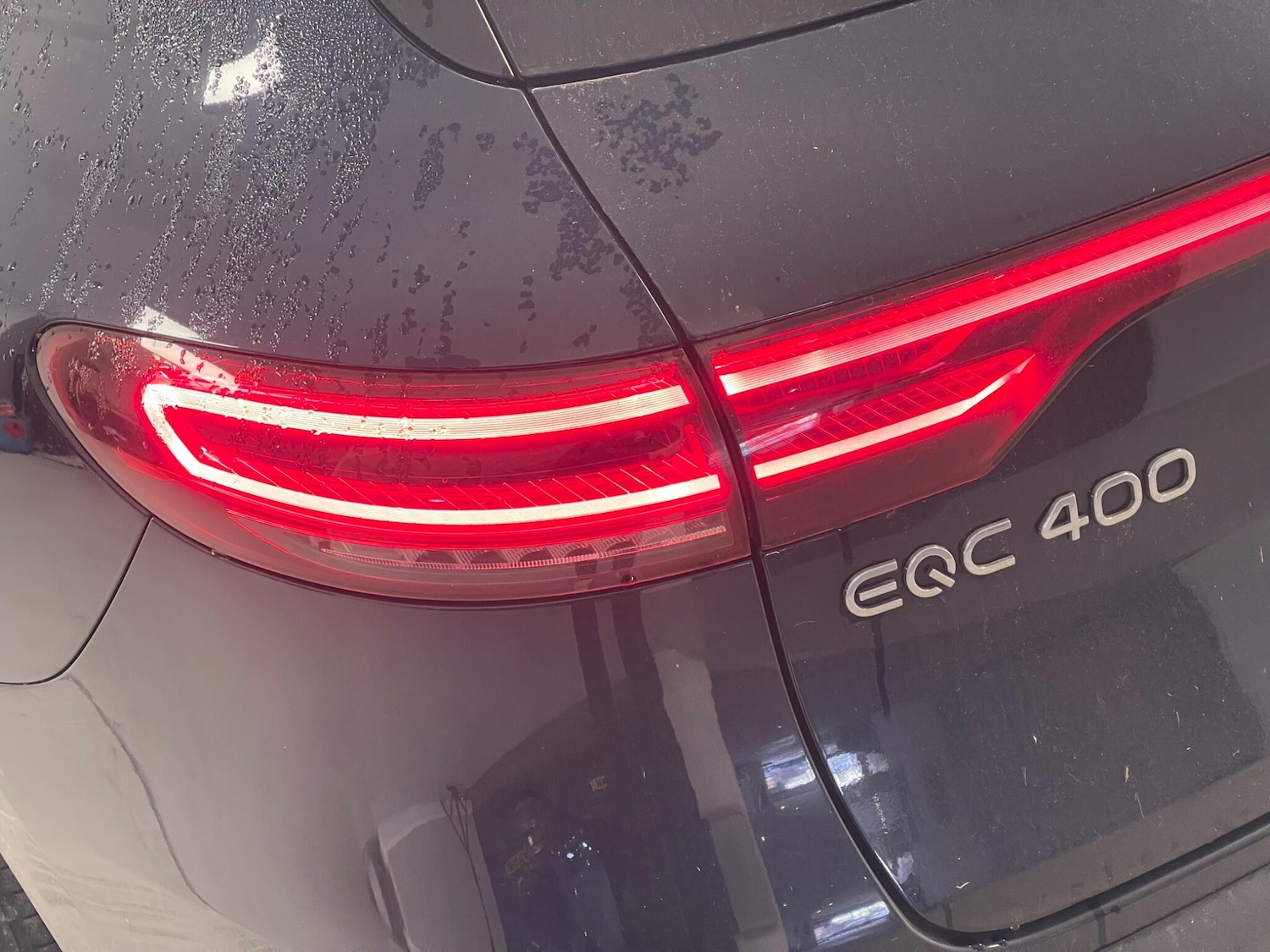 Used Mercedes-Benz EQC 2021 for sale - 76976895: Photo 34