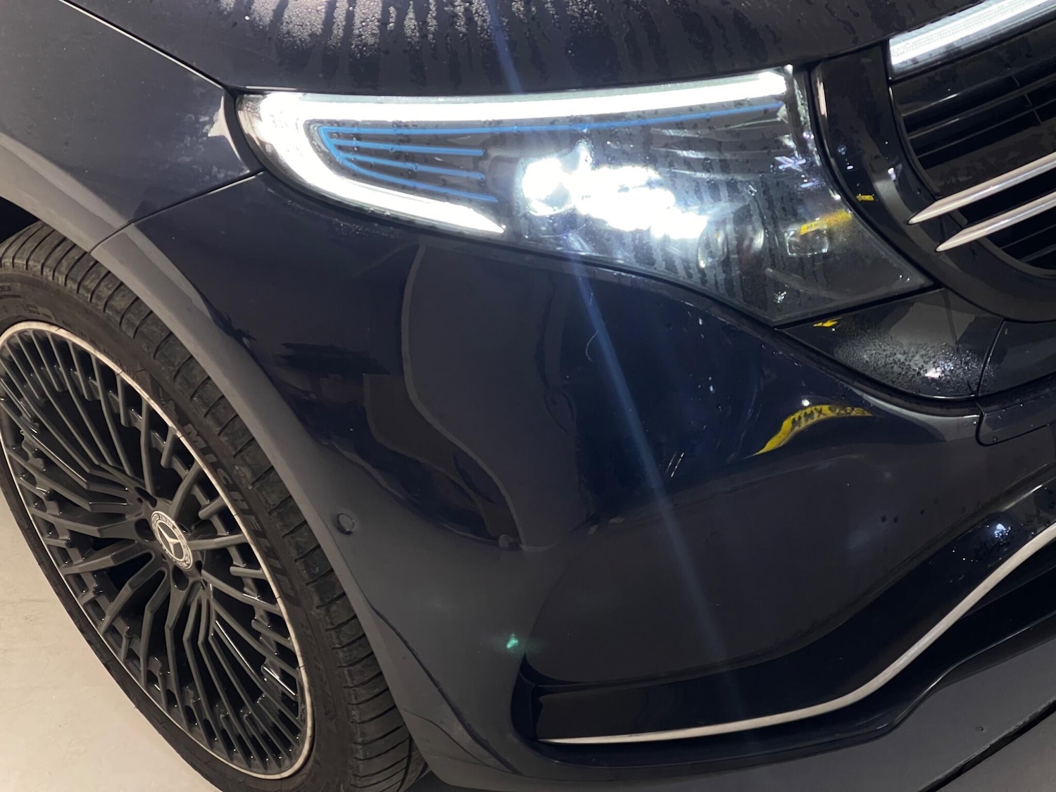 Used Mercedes-Benz EQC 2021 for sale - 76976895: Photo 35