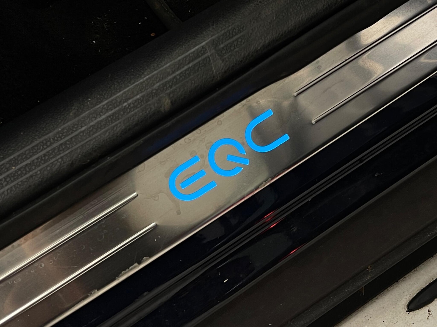 Used Mercedes-Benz EQC 2021 for sale - 76976895: Photo 36