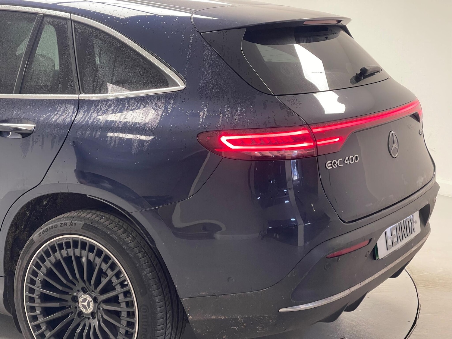 Used Mercedes-Benz EQC 2021 for sale - 76976895: Photo 39