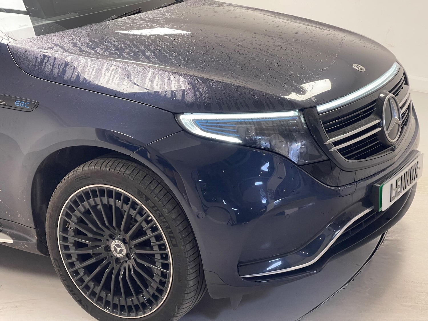 Used Mercedes-Benz EQC 2021 for sale - 76976895: Photo 45