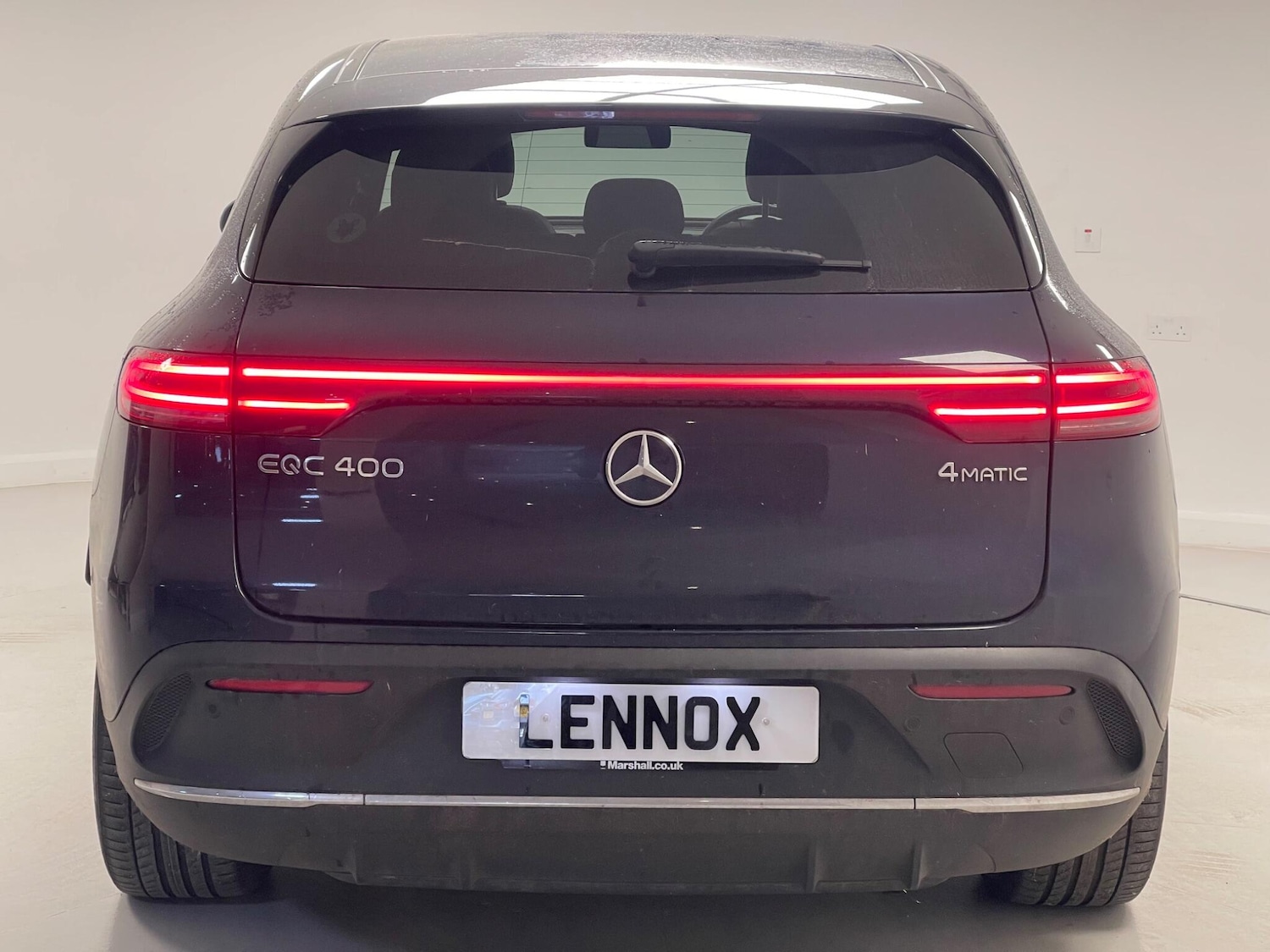 Used Mercedes-Benz EQC 2021 for sale - 76976895: Photo 5