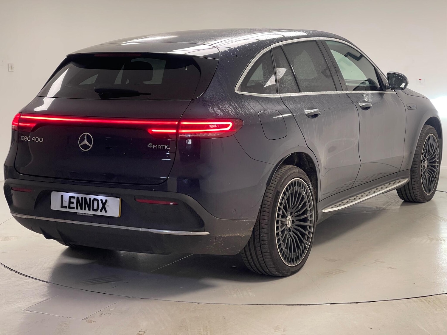 Used Mercedes-Benz EQC 2021 for sale - 76976895: Photo 6