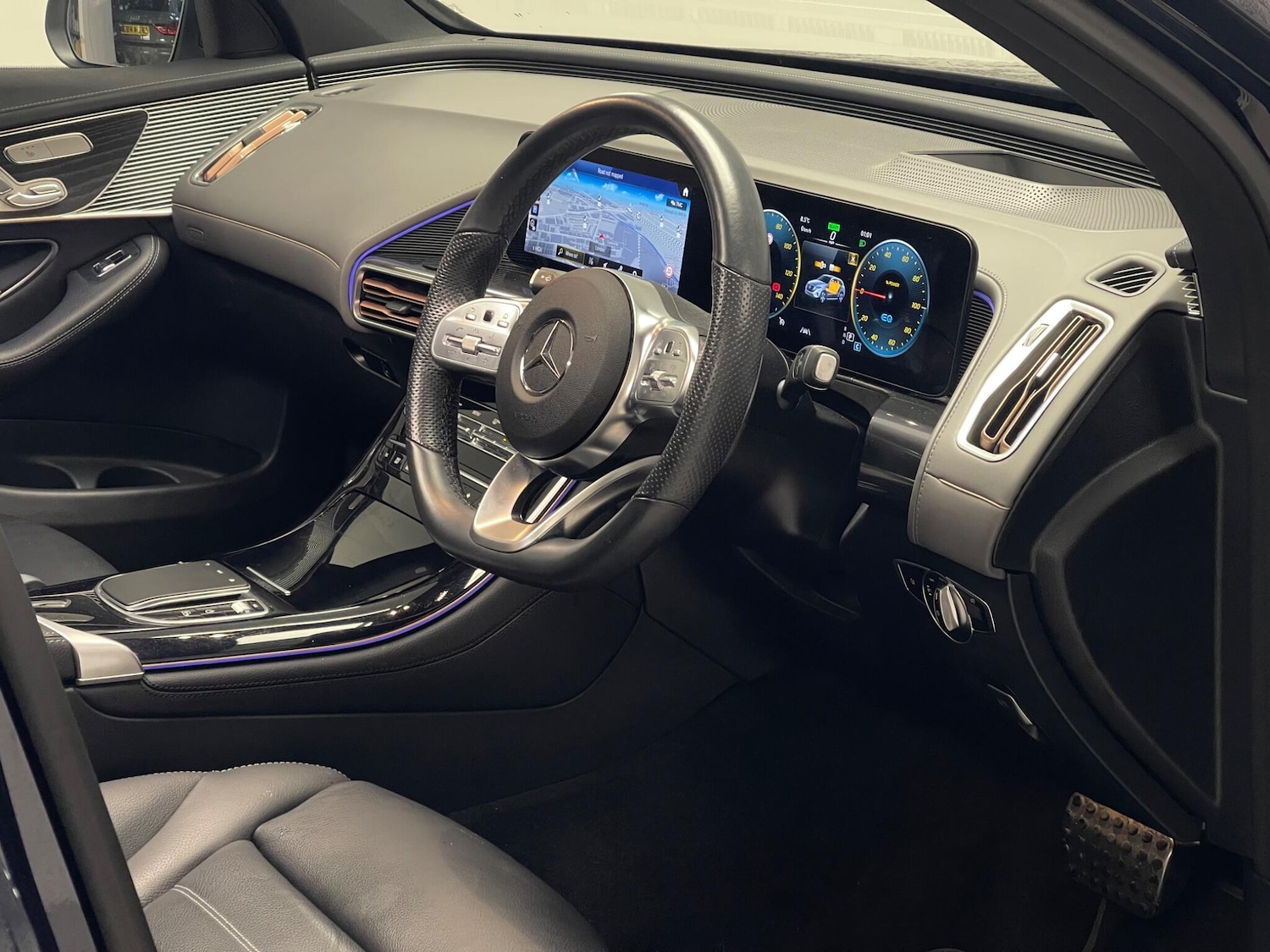 Used Mercedes-Benz EQC 2021 for sale - 76976895: Photo 7