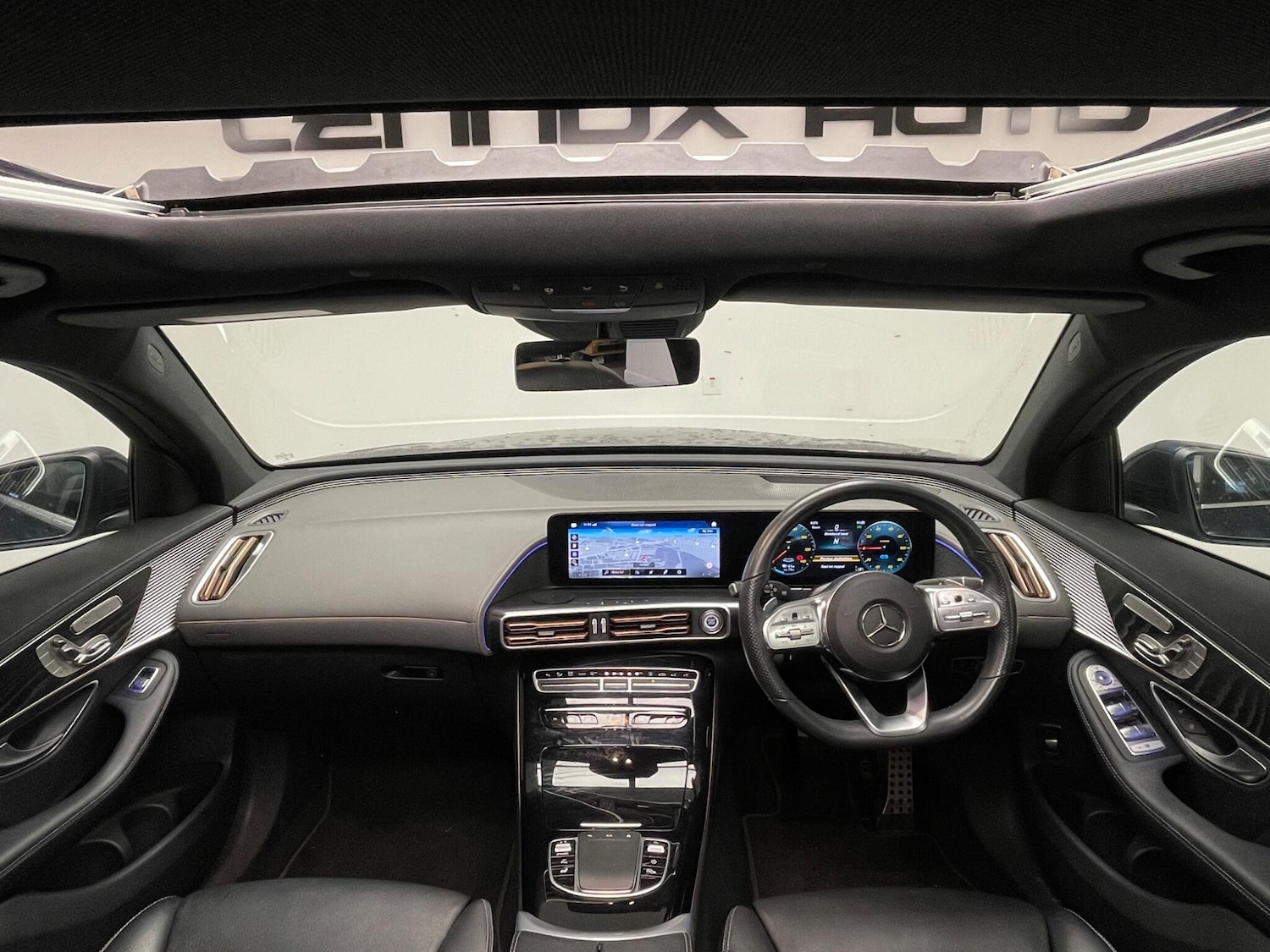 Used Mercedes-Benz EQC 2021 for sale - 76976895: Photo 9