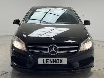 Used Mercedes-Benz A-Class 2015 for sale - 78461623: Photo