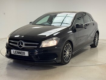 Used Mercedes-Benz A-Class 2015 for sale - 78461623: Photo