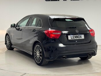 Used Mercedes-Benz A-Class 2015 for sale - 78461623: Photo