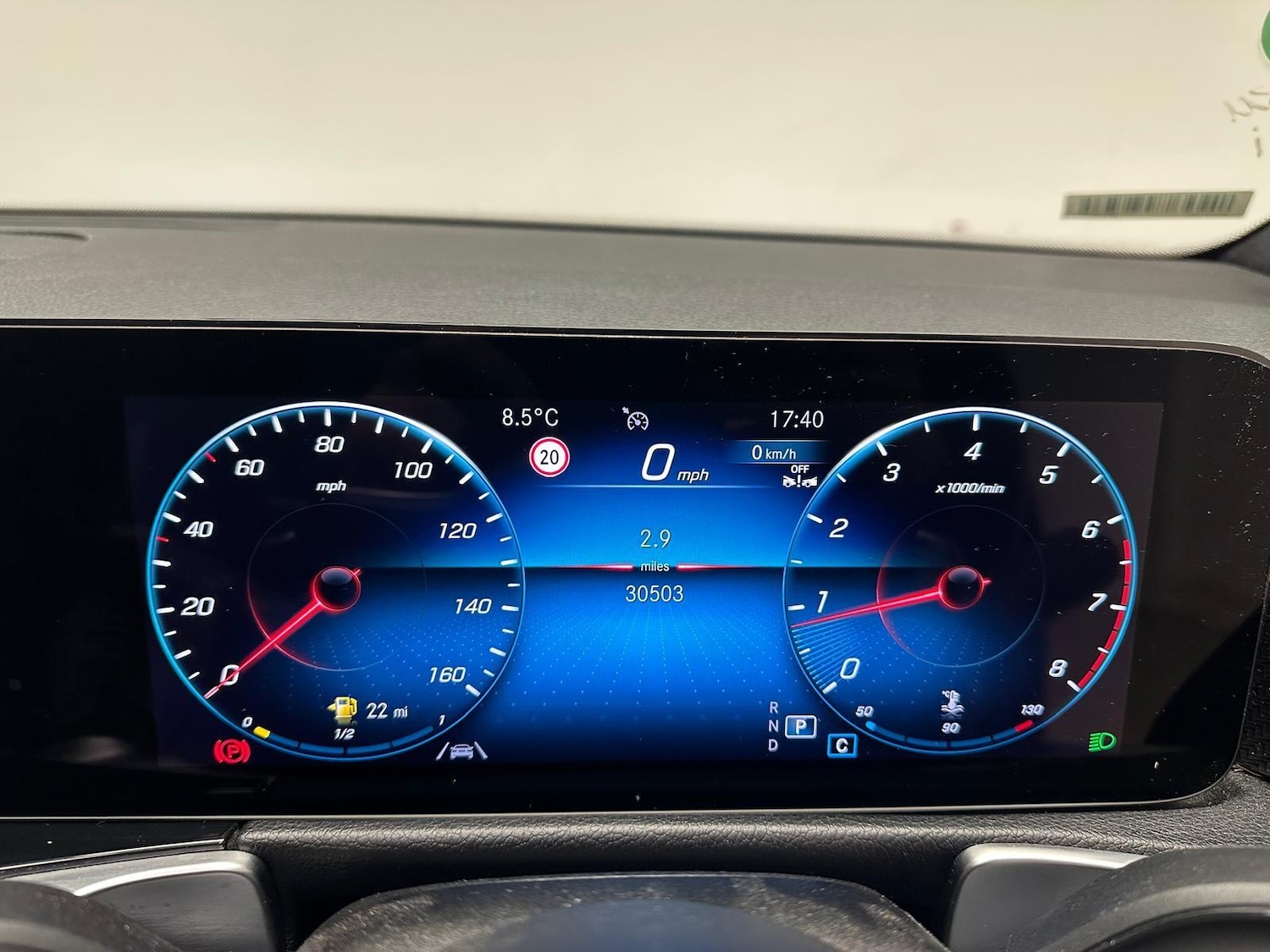 Used Mercedes-Benz GLB for sale - 77330989: Photo 28