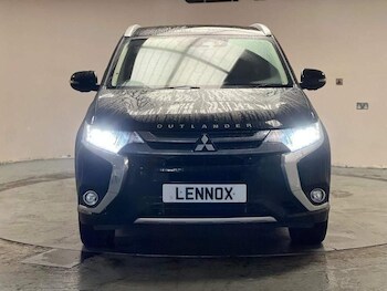 Used Mitsubishi Outlander 2018 for sale - 78878701: Photo