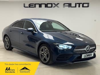 Used Mercedes-Benz CLA 2022 for sale - 79676980: Photo