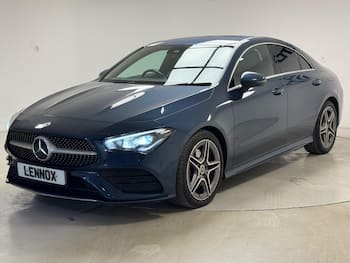 Used Mercedes-Benz CLA 2022 for sale - 79676980: Photo