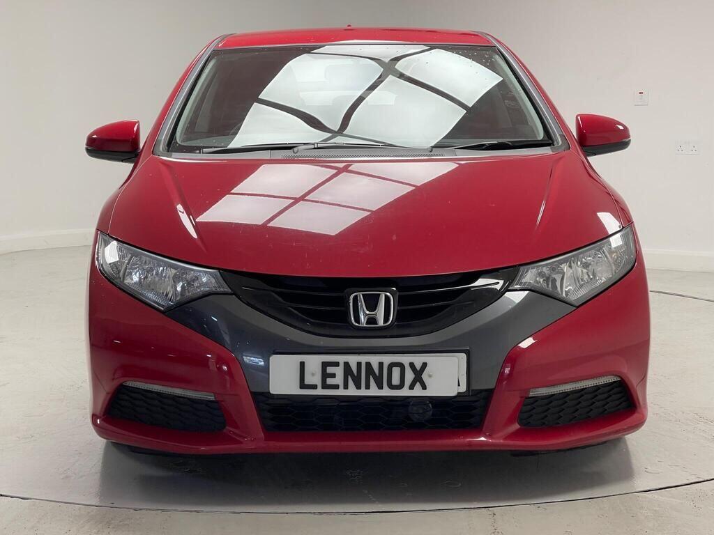 Used Honda Civic 2013 for sale - 76850437: Photo 2
