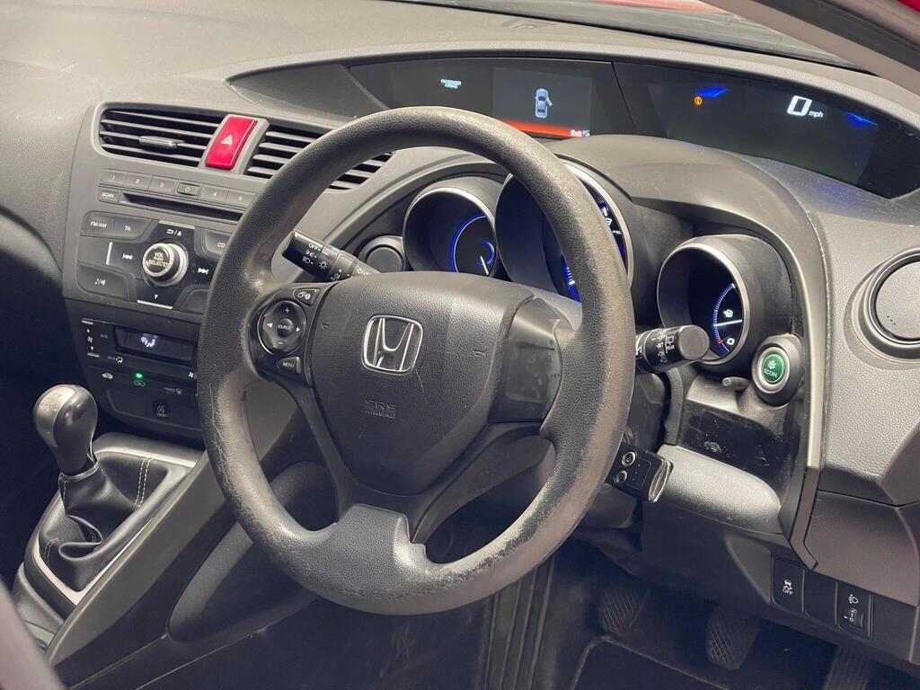 Used Honda Civic 2013 for sale - 76850437: Photo 21