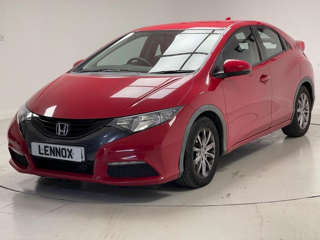 Used Honda Civic 2013 for sale - 76850437: Photo 3