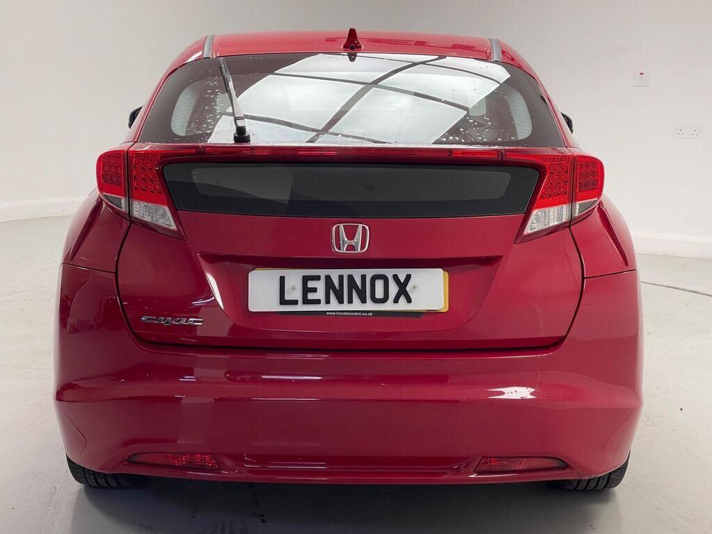 Used Honda Civic 2013 for sale - 76850437: Photo 4