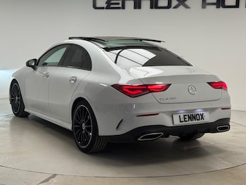 Used Mercedes-Benz CLA 2023 for sale - 77939831: Photo