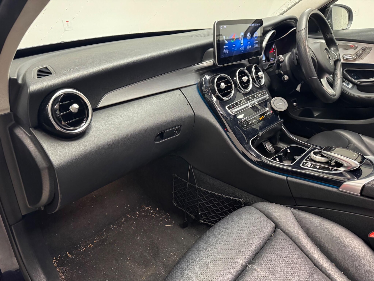 Used Mercedes-Benz C Class 2018 for sale - 78058602: Photo 10