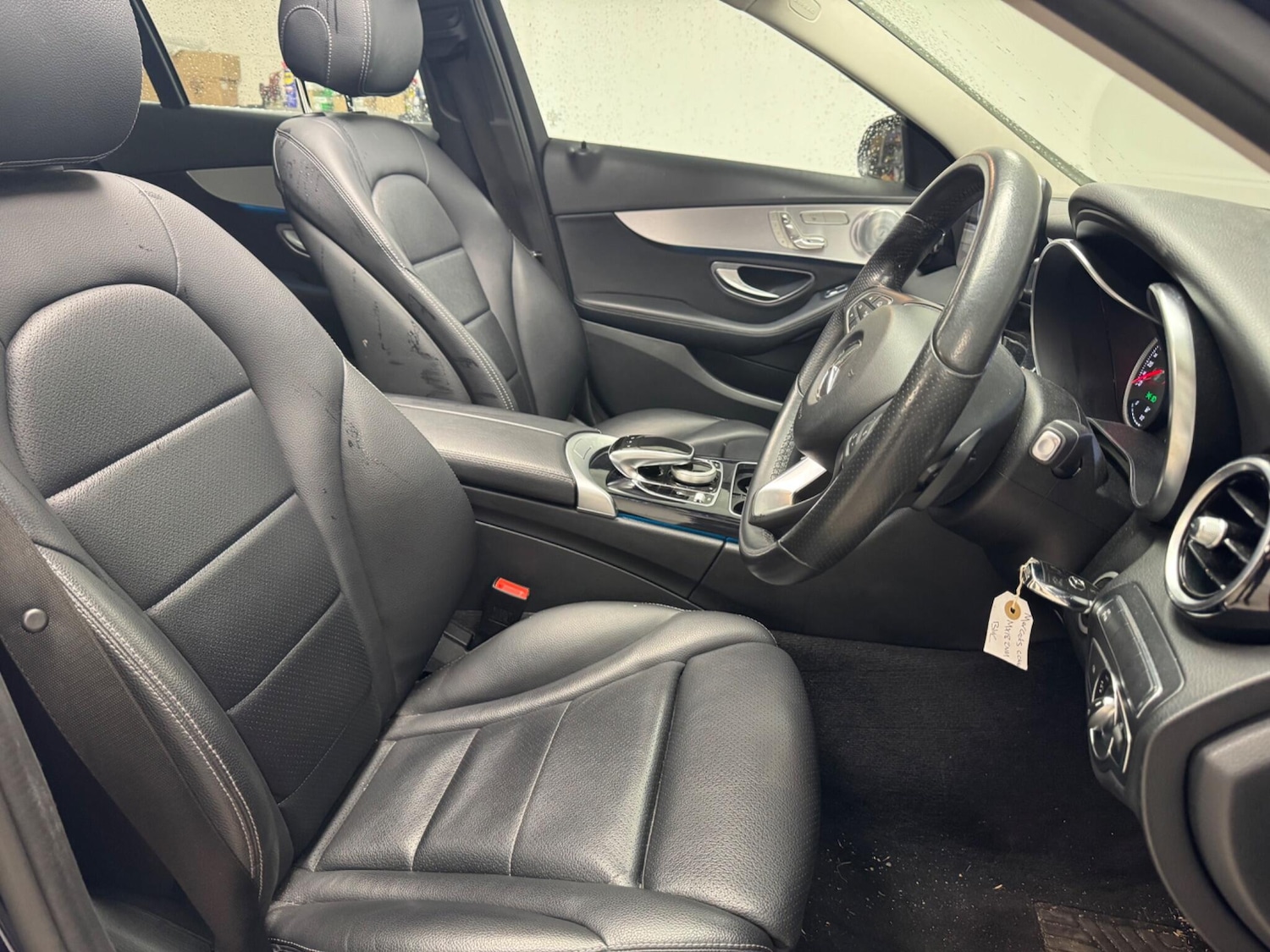 Used Mercedes-Benz C Class 2018 for sale - 78058602: Photo 11