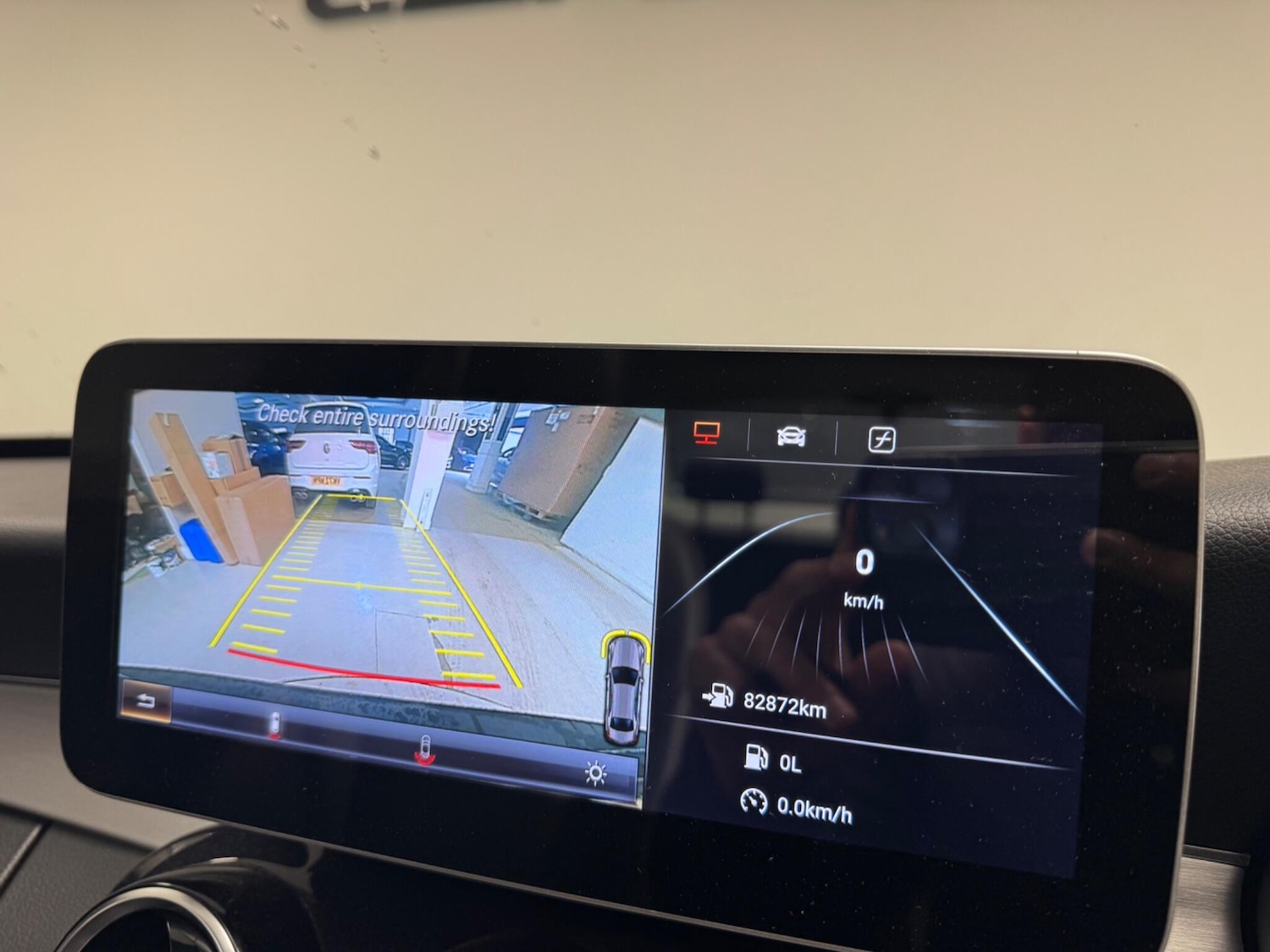 Used Mercedes-Benz C Class 2018 for sale - 78058602: Photo 24