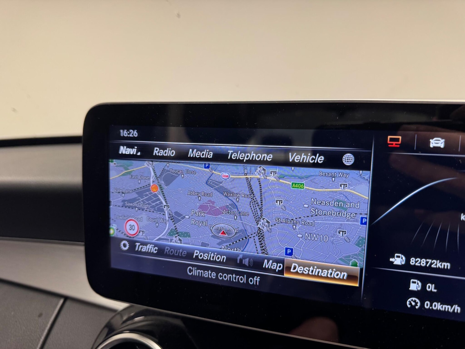 Used Mercedes-Benz C Class 2018 for sale - 78058602: Photo 27